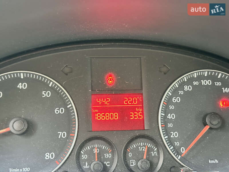 Минивэн Volkswagen Caddy 2009 в Виннице