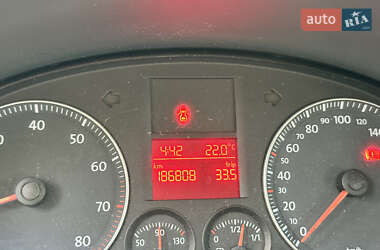 Минивэн Volkswagen Caddy 2009 в 