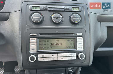 Минивэн Volkswagen Caddy 2009 в 