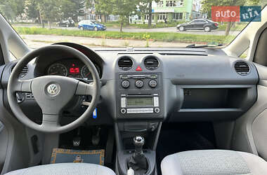 Минивэн Volkswagen Caddy 2009 в 