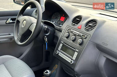 Минивэн Volkswagen Caddy 2009 в 