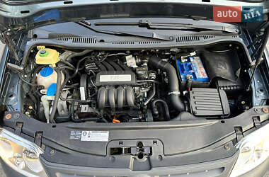 Минивэн Volkswagen Caddy 2009 в 