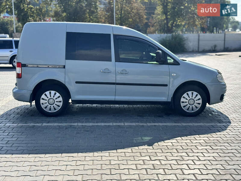 Минивэн Volkswagen Caddy 2008 в Кривом Роге фото 6 Минивэн Volkswagen Caddy 2008 в Кривом Роге
