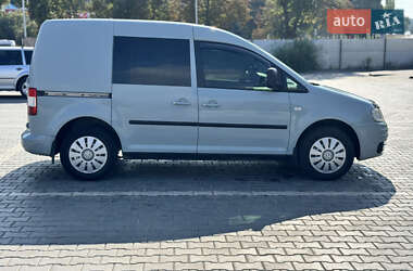 Минивэн Volkswagen Caddy 2008 в 