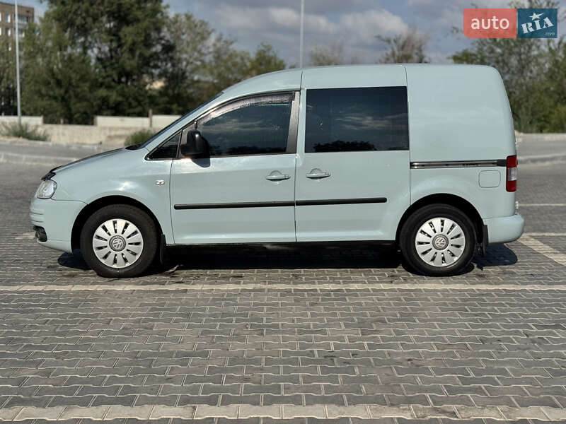 Минивэн Volkswagen Caddy 2008 в Кривом Роге фото 10 Минивэн Volkswagen Caddy 2008 в Кривом Роге