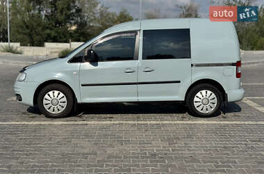 Минивэн Volkswagen Caddy 2008 в 