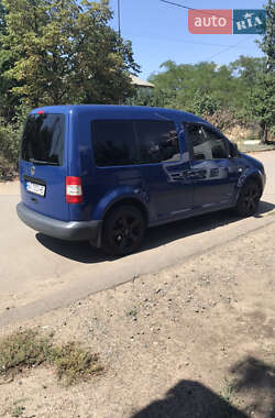 Минивэн Volkswagen Caddy 2008 в Новоукраинке