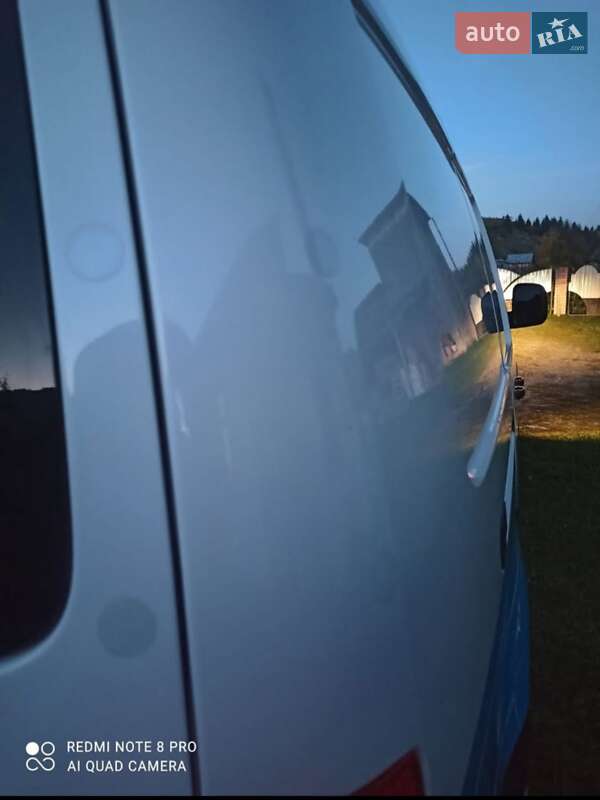 Минивэн Volkswagen Caddy 2012 в Ивано-Франковске фото 12 Минивэн Volkswagen Caddy 2012 в Ивано-Франковске