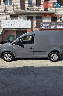 Грузовой фургон Volkswagen Caddy 2017 в 