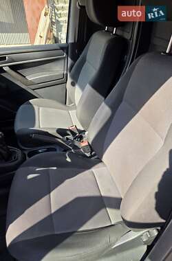 Грузовой фургон Volkswagen Caddy 2017 в 