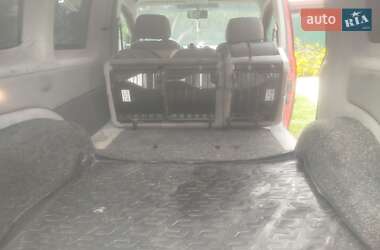 Минивэн Volkswagen Caddy 2007 в 