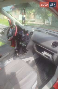 Минивэн Volkswagen Caddy 2007 в 