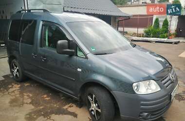 Минивэн Volkswagen Caddy 2005 в 