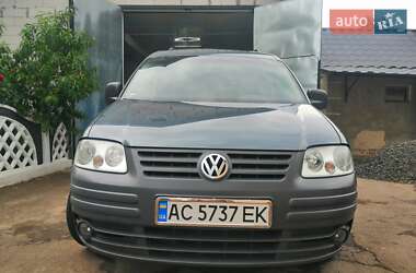 Минивэн Volkswagen Caddy 2005 в 