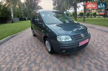Минивэн Volkswagen Caddy 2005 в Броварах