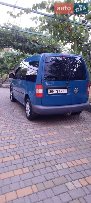 Минивэн Volkswagen Caddy 2004 в Доброславе