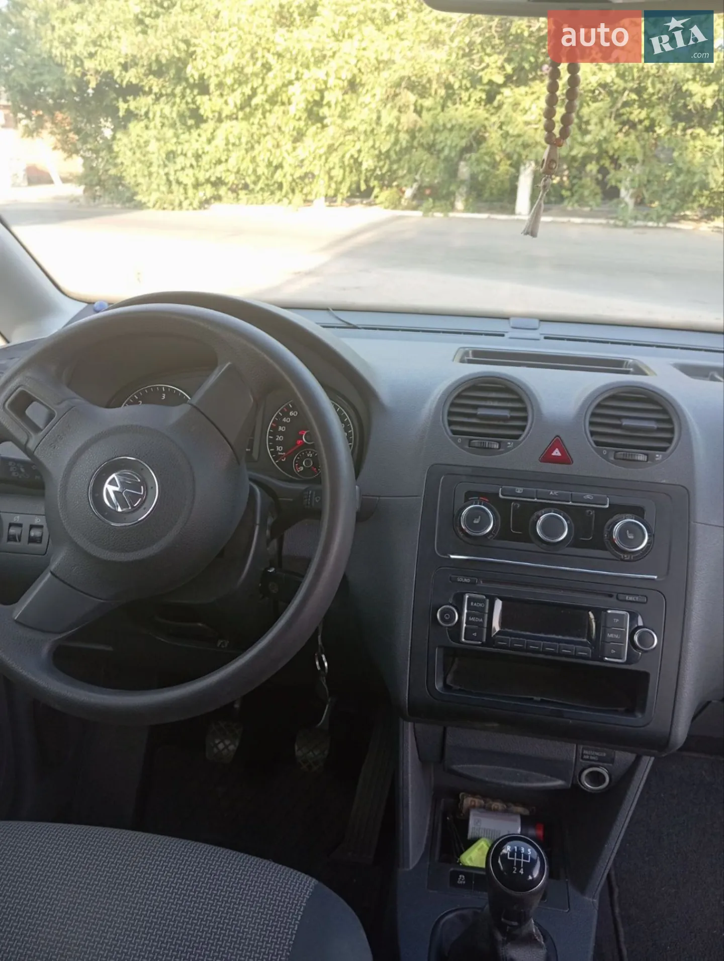 2013 Volkswagen Caddy - мініатюра 6