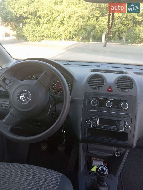 Мінівен Volkswagen Caddy 2013 в Херсоні