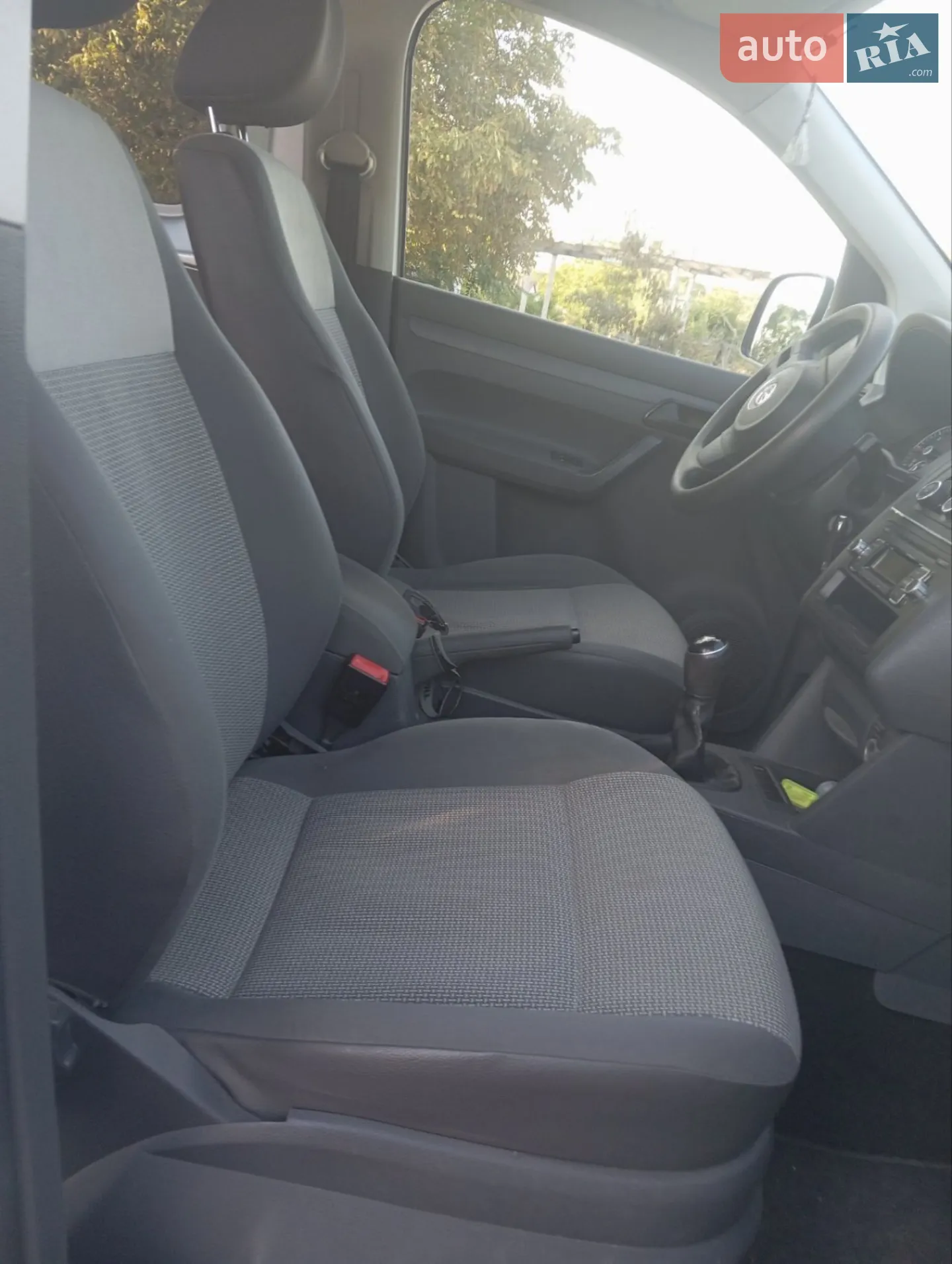 2013 Volkswagen Caddy - мініатюра 9