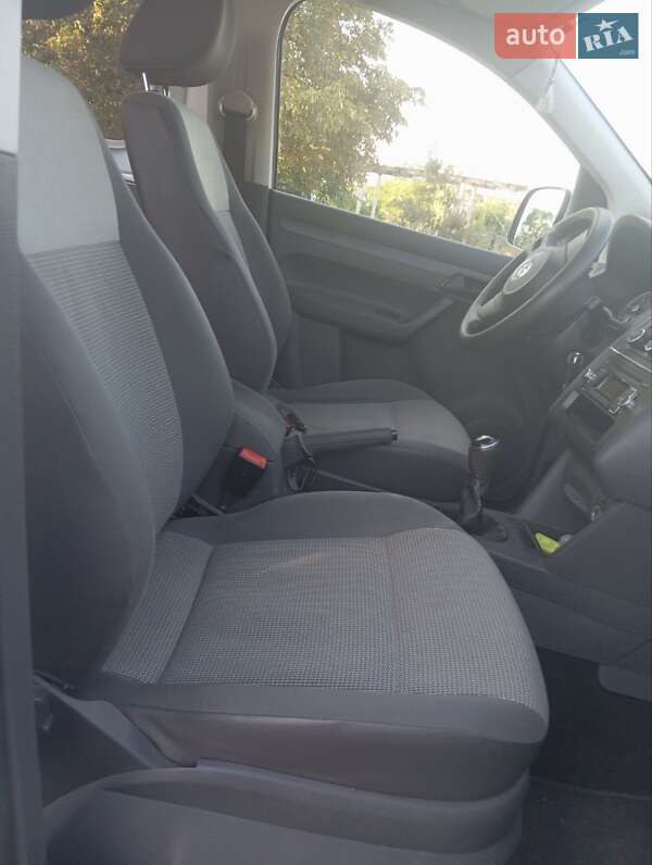 Мінівен Volkswagen Caddy 2013 в Херсоні