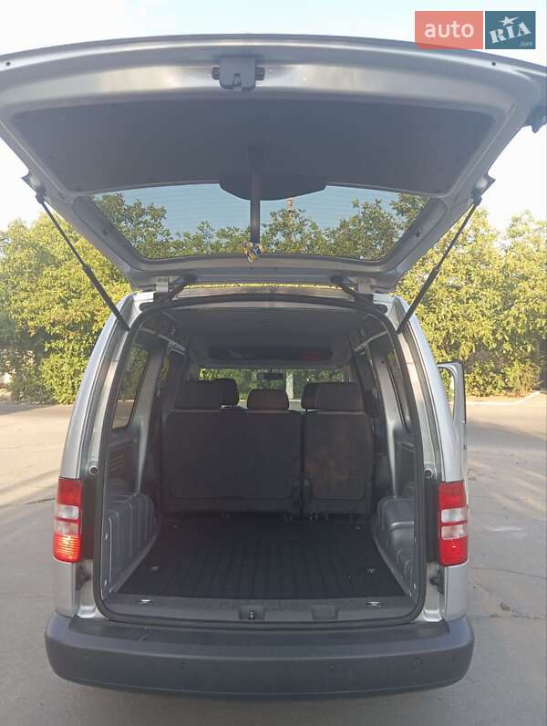 Мінівен Volkswagen Caddy 2013 в Херсоні