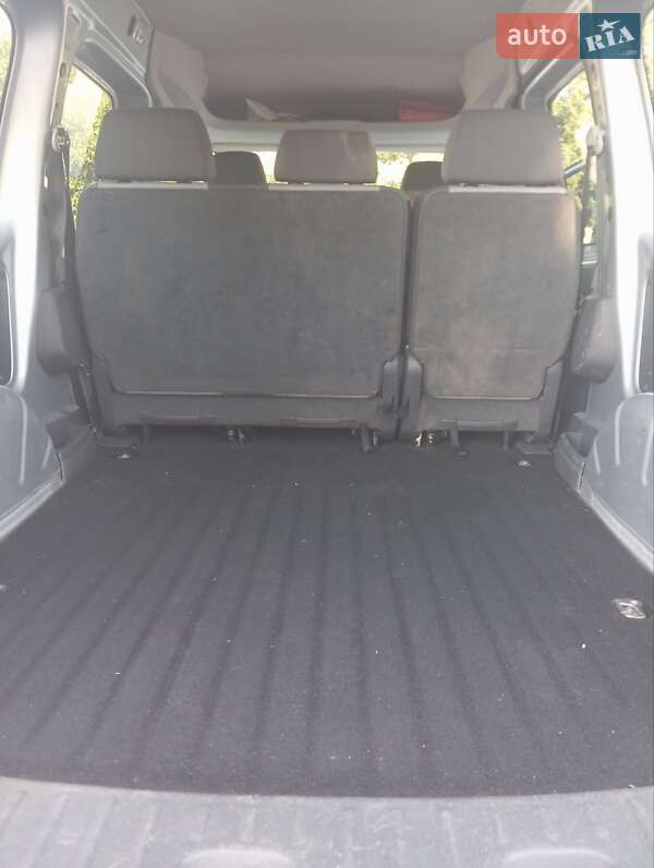 Мінівен Volkswagen Caddy 2013 в Херсоні