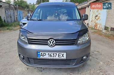 Мінівен Volkswagen Caddy 2011 в Запоріжжі