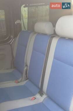 Минивэн Volkswagen Caddy 2005 в 