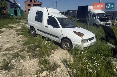 Мінівен Volkswagen Caddy 2001 в Городку