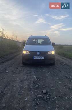 Минивэн Volkswagen Caddy 2006 в Вижнице