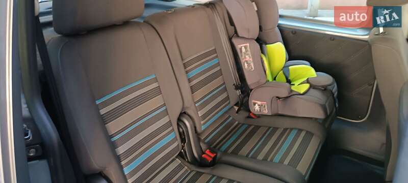 Минивэн Volkswagen Caddy 2012 в Одессе