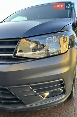 Минивэн Volkswagen Caddy 2016 в 