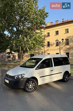 Мінівен Volkswagen Caddy 2011 в Миколаєві