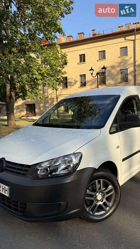 Минивэн Volkswagen Caddy 2011 в Николаеве