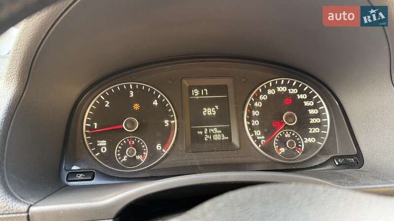 Минивэн Volkswagen Caddy 2011 в Николаеве