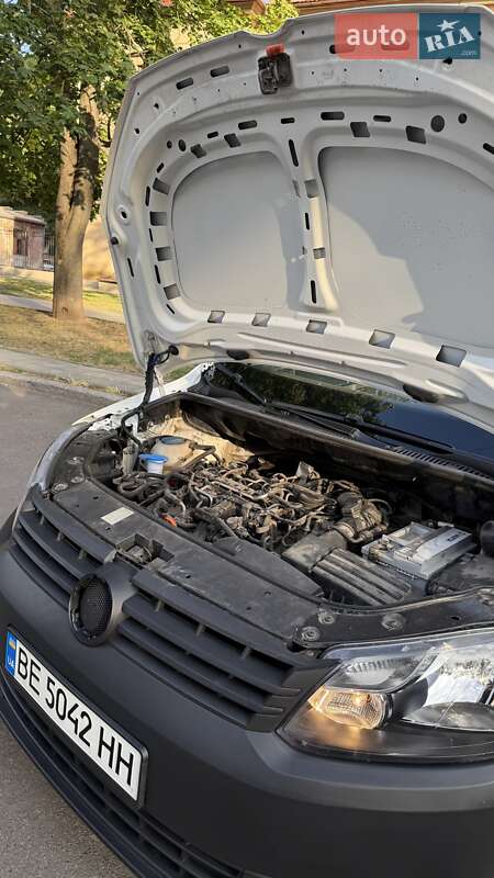 Минивэн Volkswagen Caddy 2011 в Николаеве