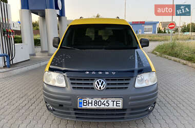 Мінівен Volkswagen Caddy 2006 в Жмеринці