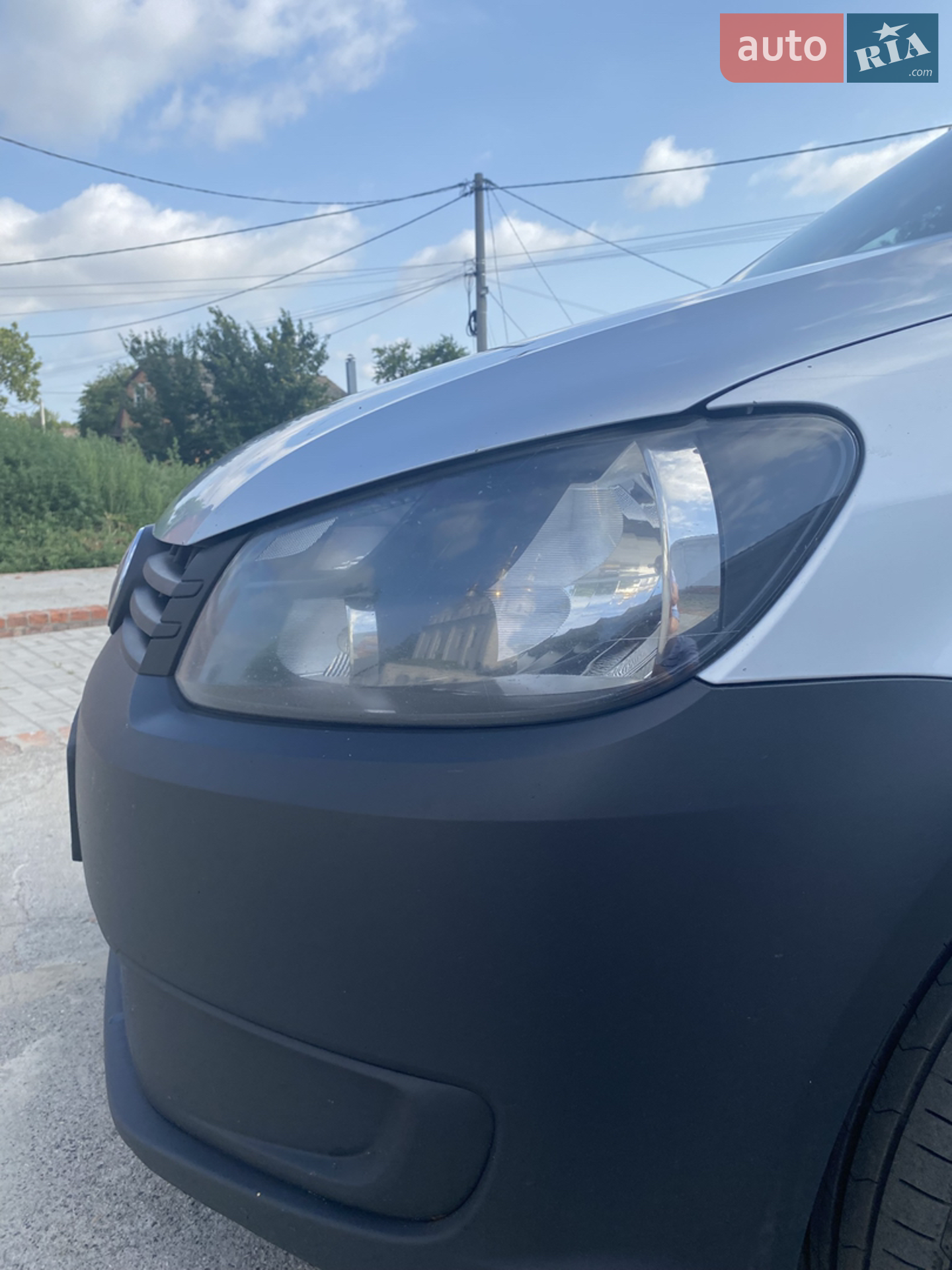 2015 Volkswagen Caddy - мініатюра 15