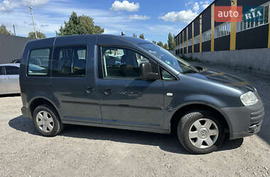 Минивэн Volkswagen Caddy 2006 в 