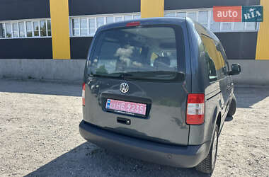 Минивэн Volkswagen Caddy 2006 в 