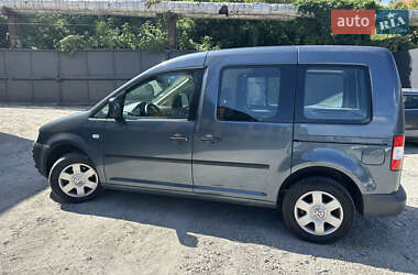 Минивэн Volkswagen Caddy 2006 в 