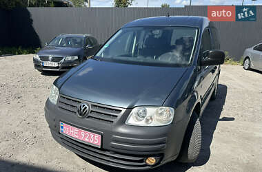Минивэн Volkswagen Caddy 2006 в 