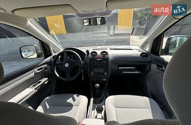 Минивэн Volkswagen Caddy 2006 в 