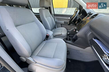 Минивэн Volkswagen Caddy 2006 в 