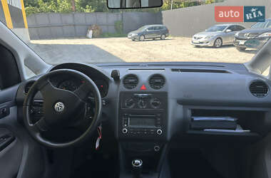 Минивэн Volkswagen Caddy 2006 в 