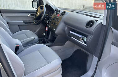 Минивэн Volkswagen Caddy 2006 в 