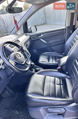 Минивэн Volkswagen Caddy 2018 в Надворной