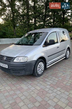 Мінівен Volkswagen Caddy 2007 в Чернівцях