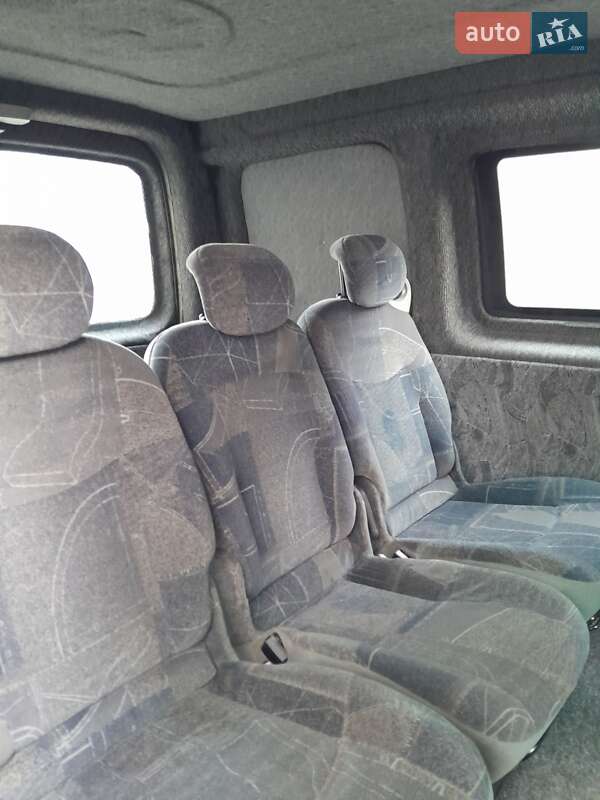 Мінівен Volkswagen Caddy 2006 в Виноградові фото 7 Мінівен Volkswagen Caddy 2006 в Виноградові