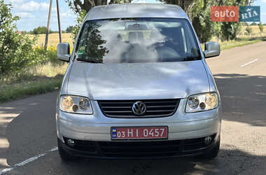 Минивэн Volkswagen Caddy 2009 в 
